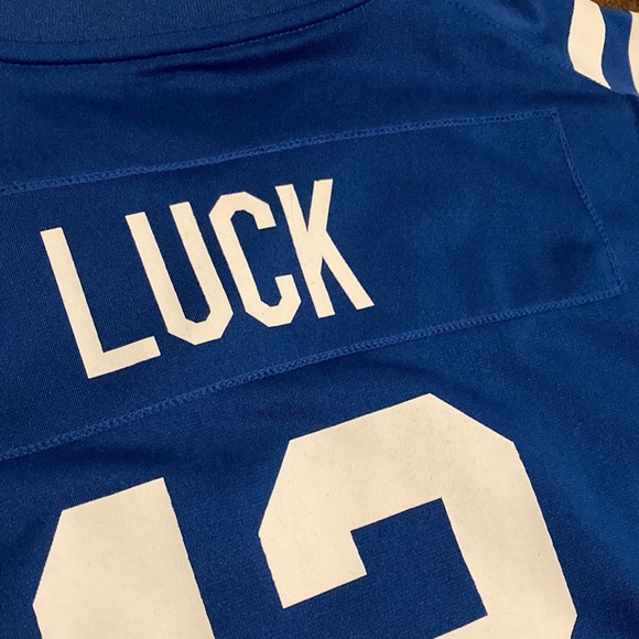 Andrew Luck Jersey - Picture 4 of 13
